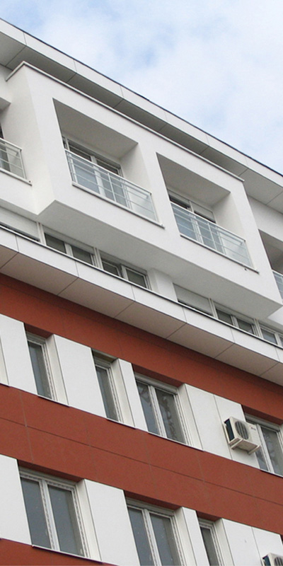 Stambena zgrada Forum A