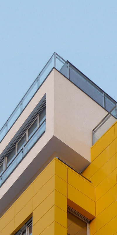 Projekat stambene zgrade u bloku 11a gp6