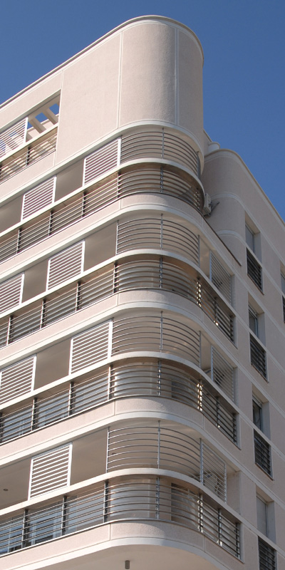 Projekat, Stambena zgrada KDS u Kraljevu