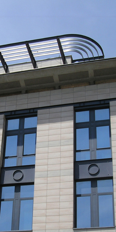 Poslovni Objekat kompanije Ekvator u Banjoj Luci