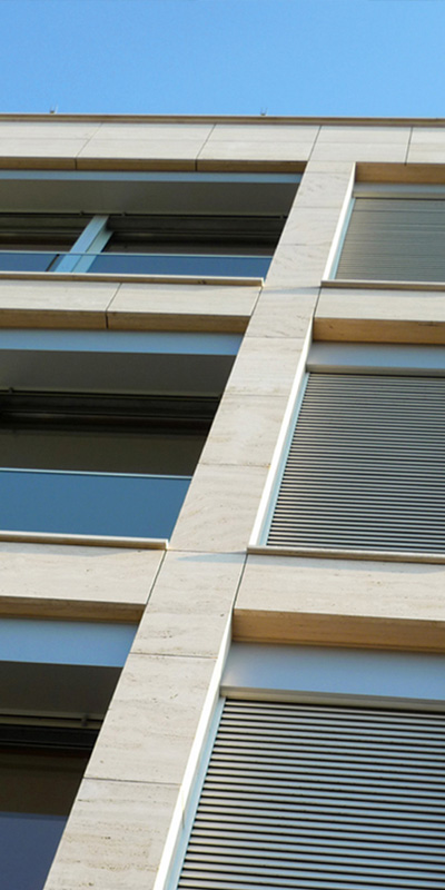 Stambeno poslovni objekat u Skerlićevoj ulici