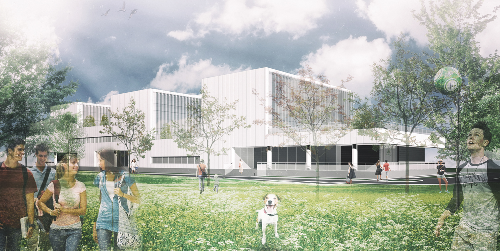 Naučni kampus Nano 2